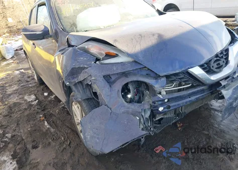 2016 Nissan Juke S from USA, damaged, VIN JN8AF5MV5GT654060